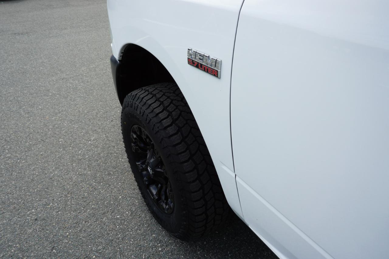 RAM 2500  2018