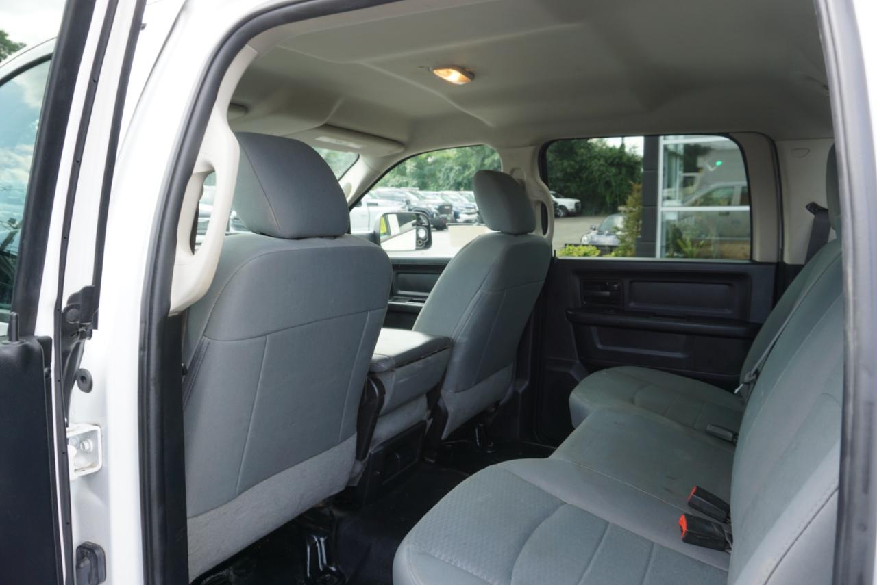 RAM 2500  2018