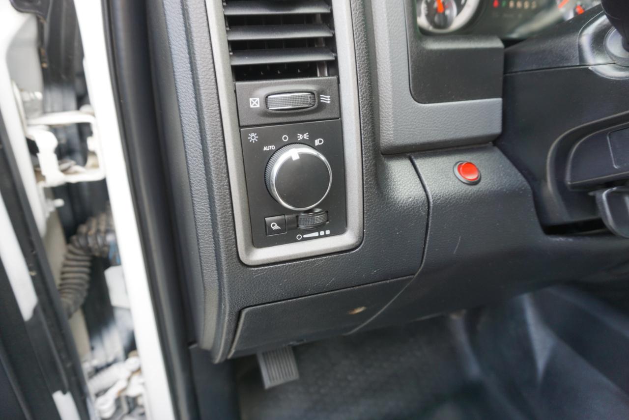 RAM 2500  2018