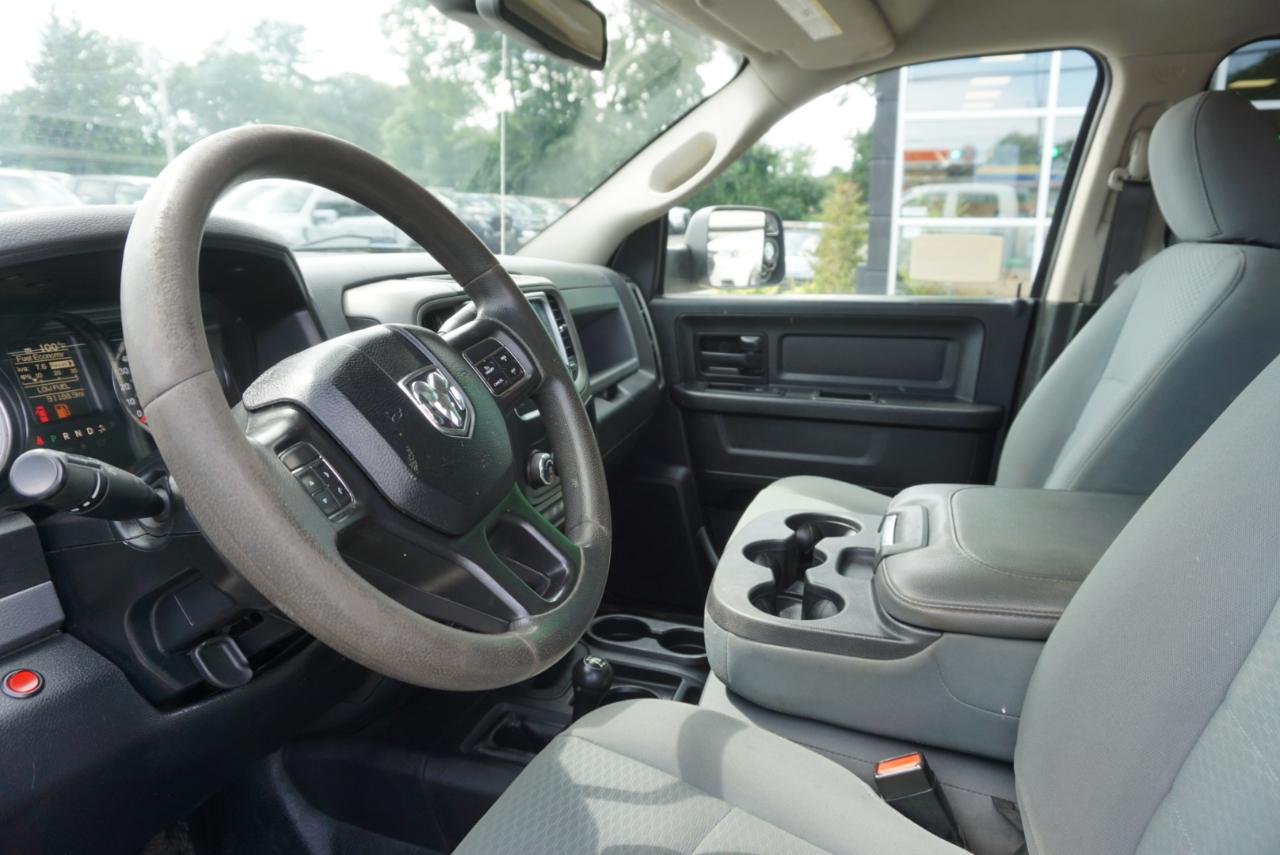 RAM 2500  2018
