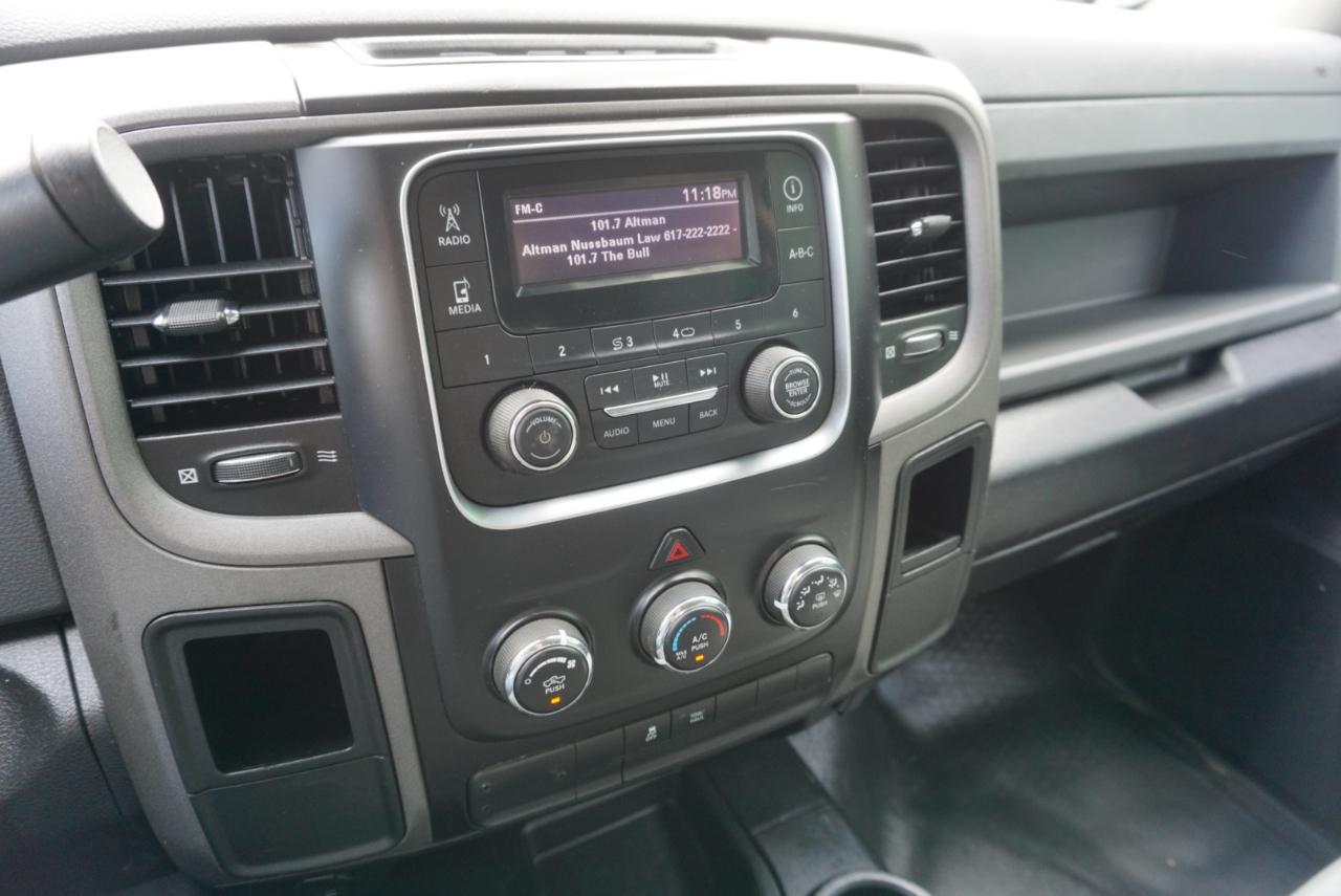 RAM 2500  2018