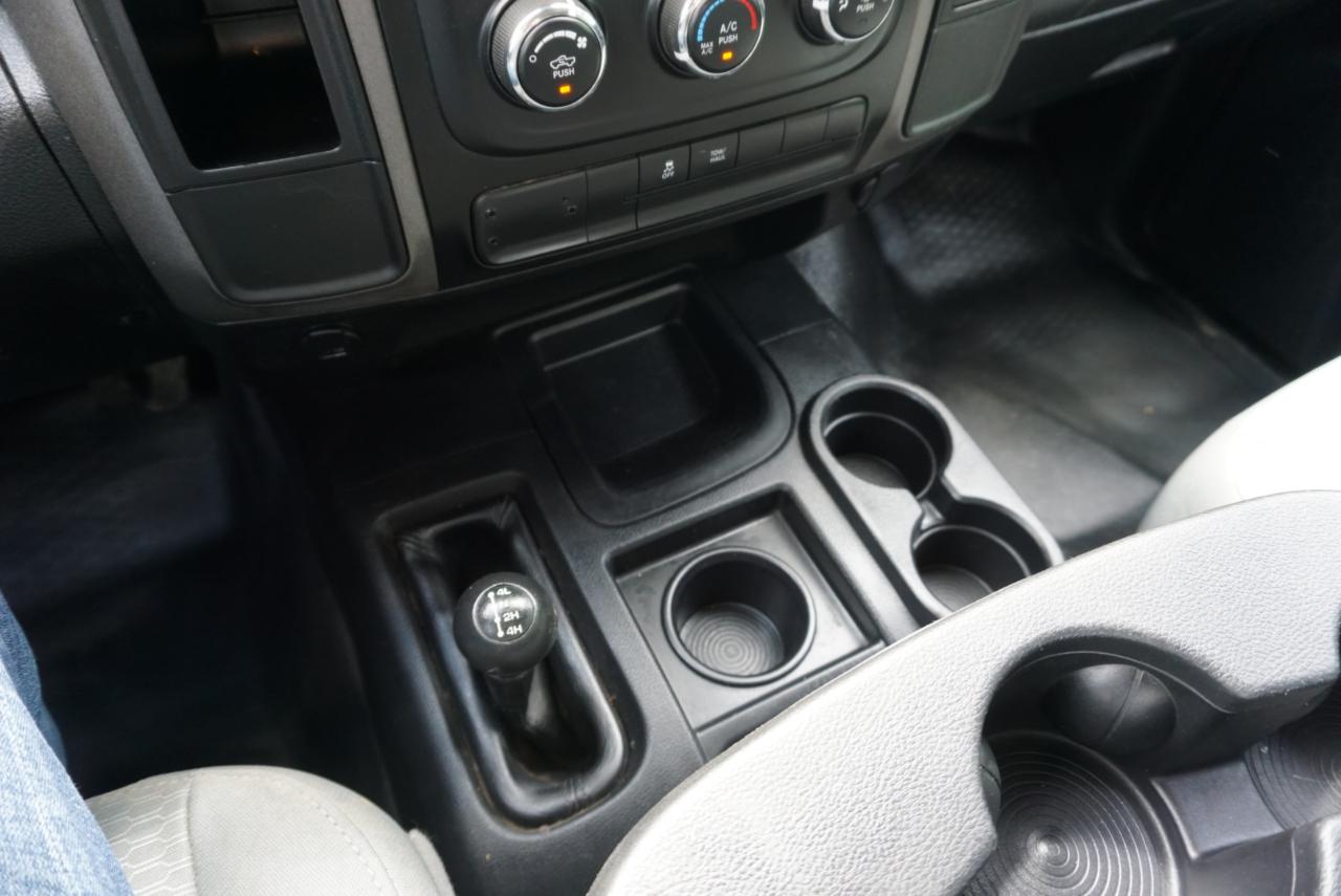 RAM 2500  2018