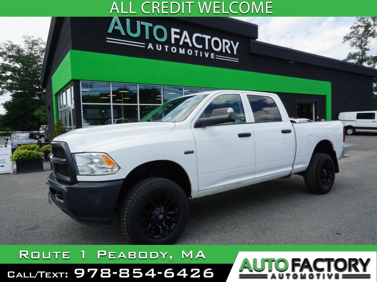 RAM 2500  2018