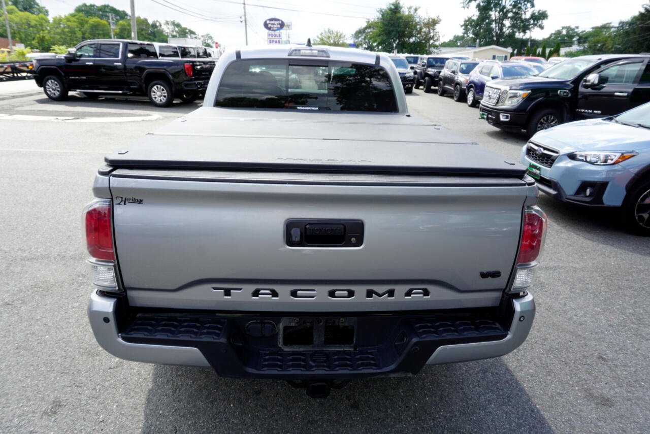 2021 Toyota Tacoma SR5 Double Cab photo 6