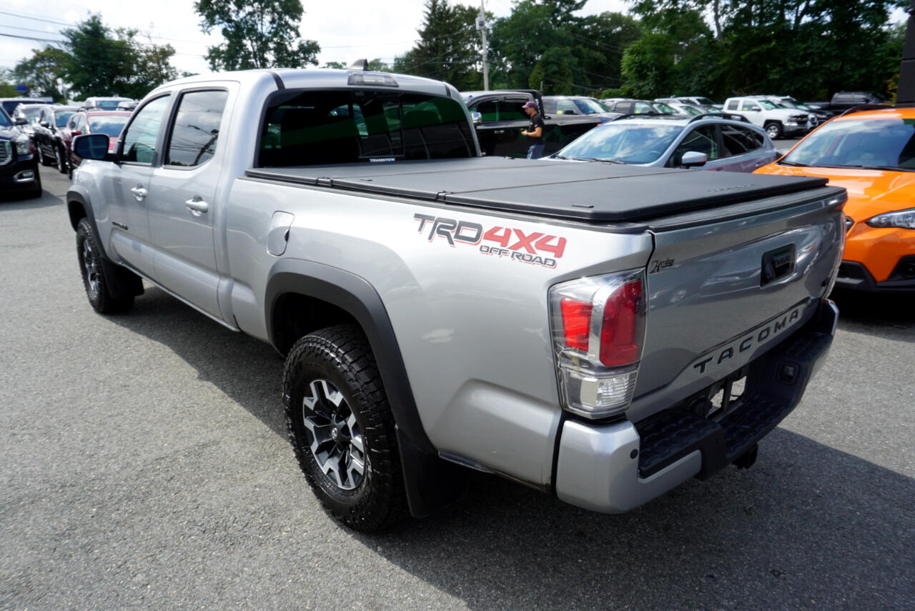 2021 Toyota Tacoma SR5 Double Cab photo 7