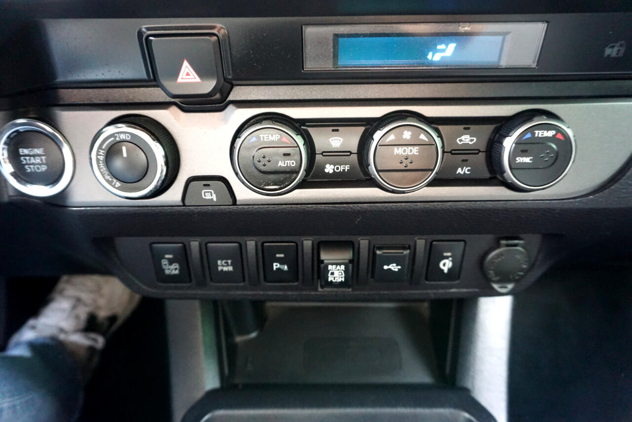 2021 Toyota Tacoma SR5 Double Cab photo 19