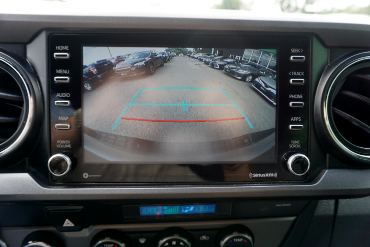2021 Toyota Tacoma SR5 Double Cab photo 20