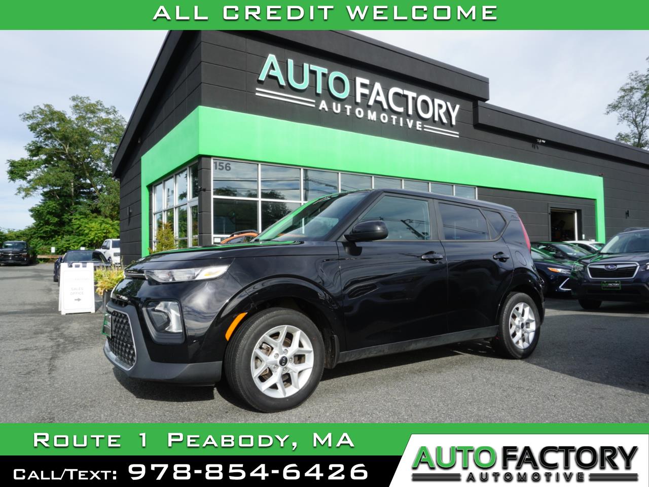 2020 Kia Soul