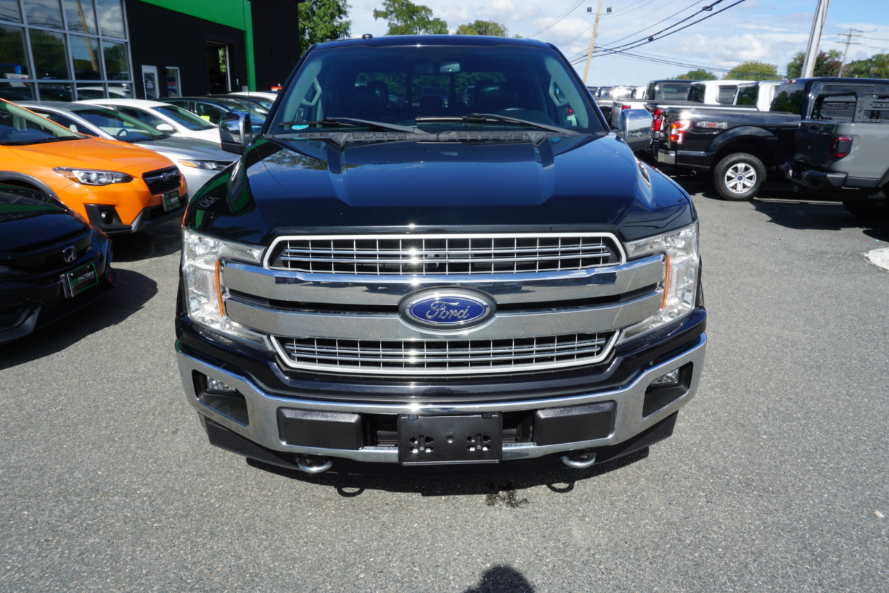 2018 Ford F-150 Lariat photo 2