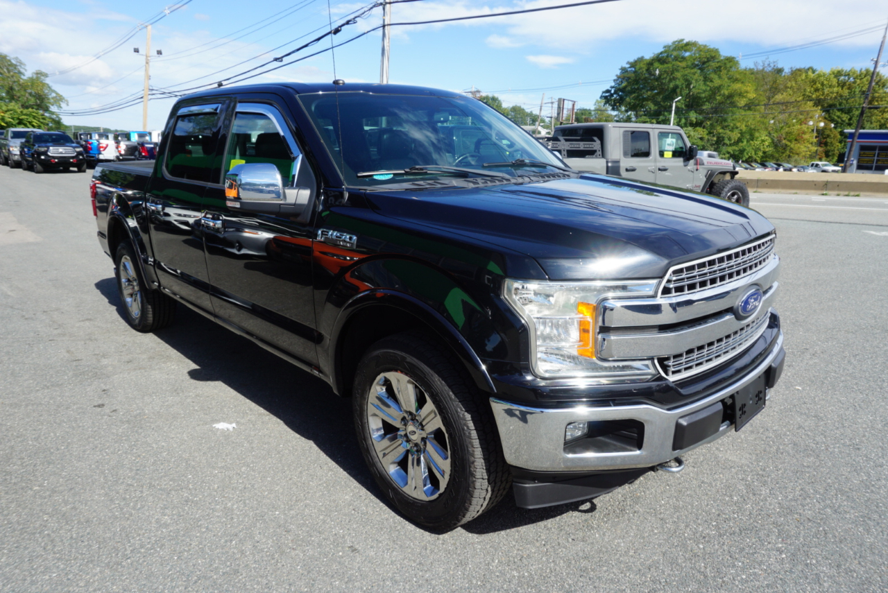 2018 Ford F-150 Lariat photo 3