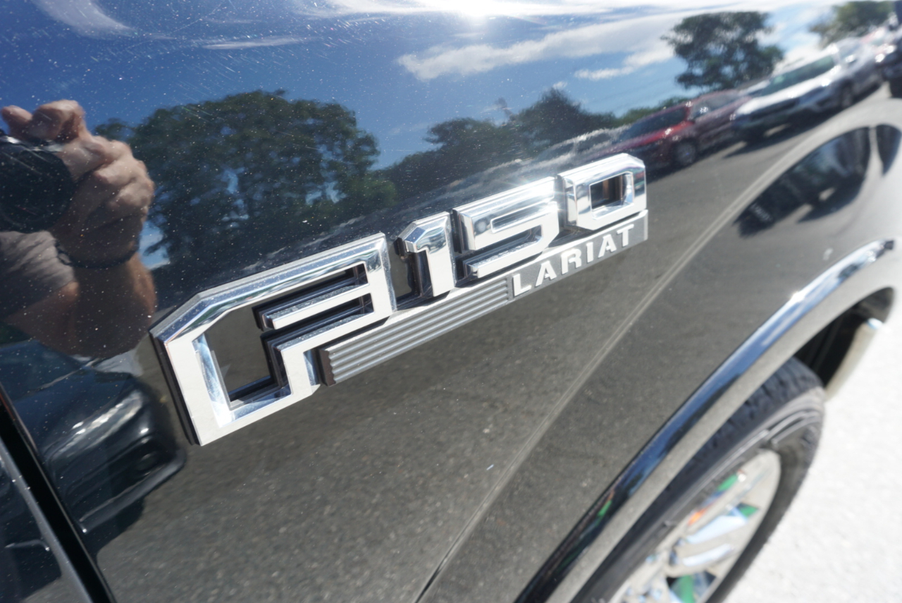 2018 Ford F-150 Lariat photo 4