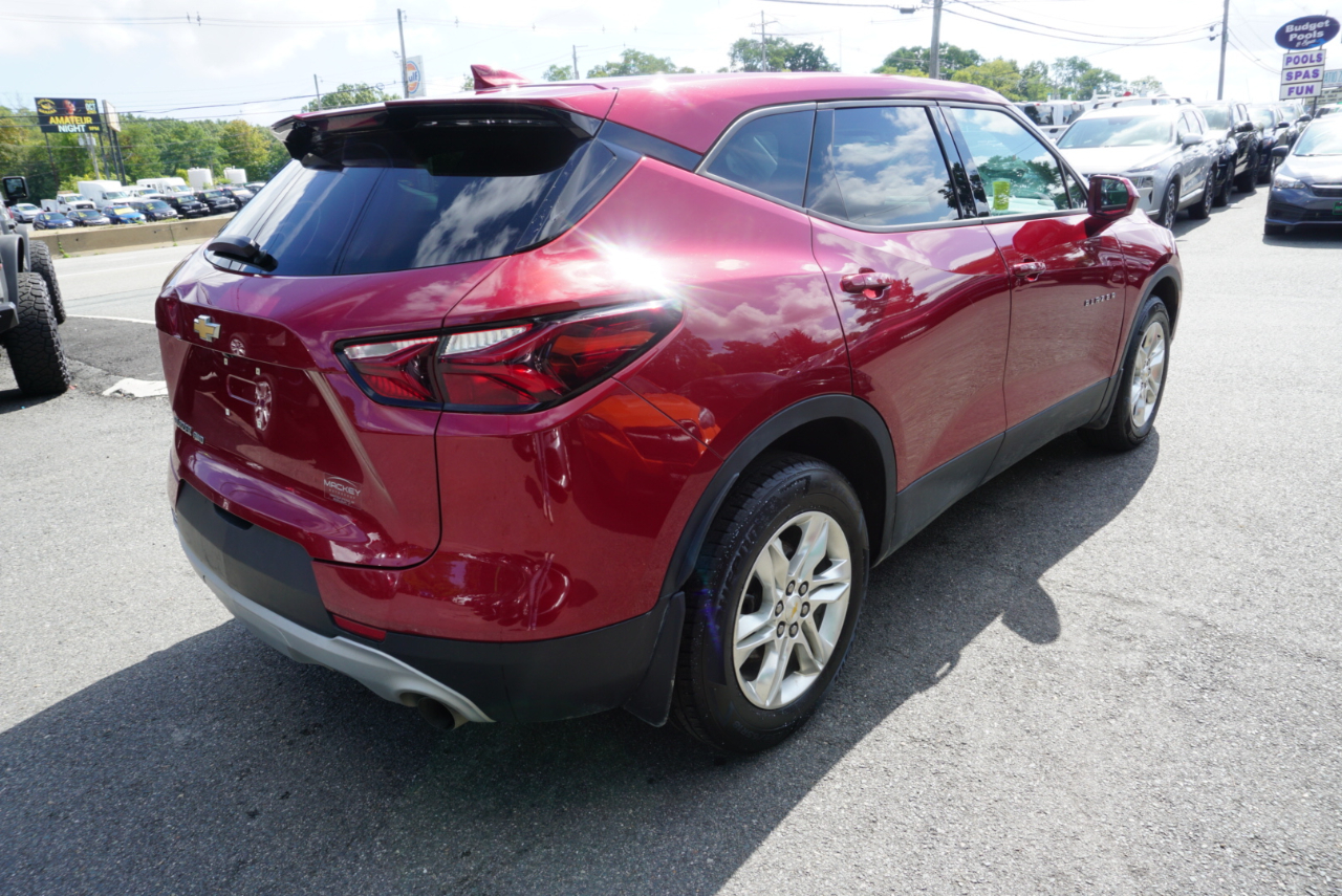 2019 Chevrolet Blazer 2LT photo 4