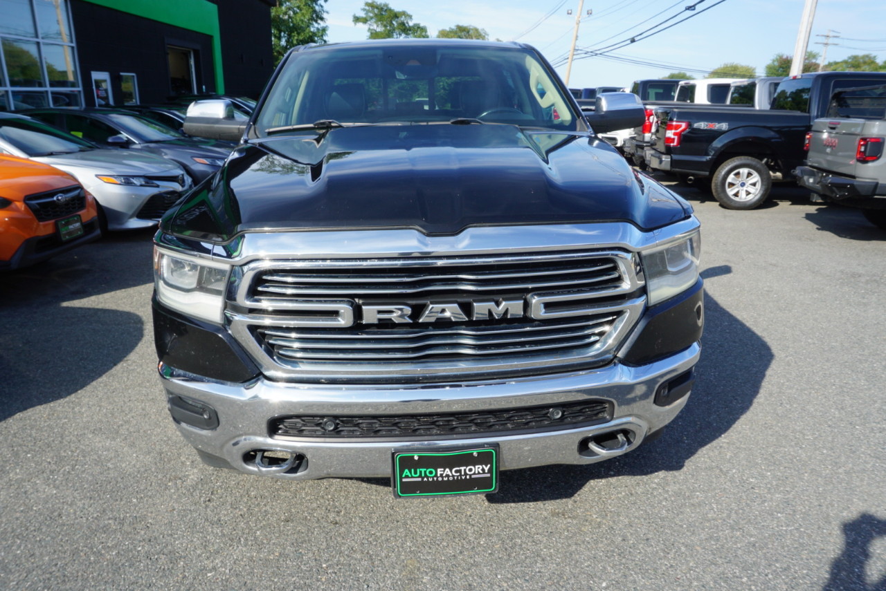 2019 Ram 1500 Laramie photo 3