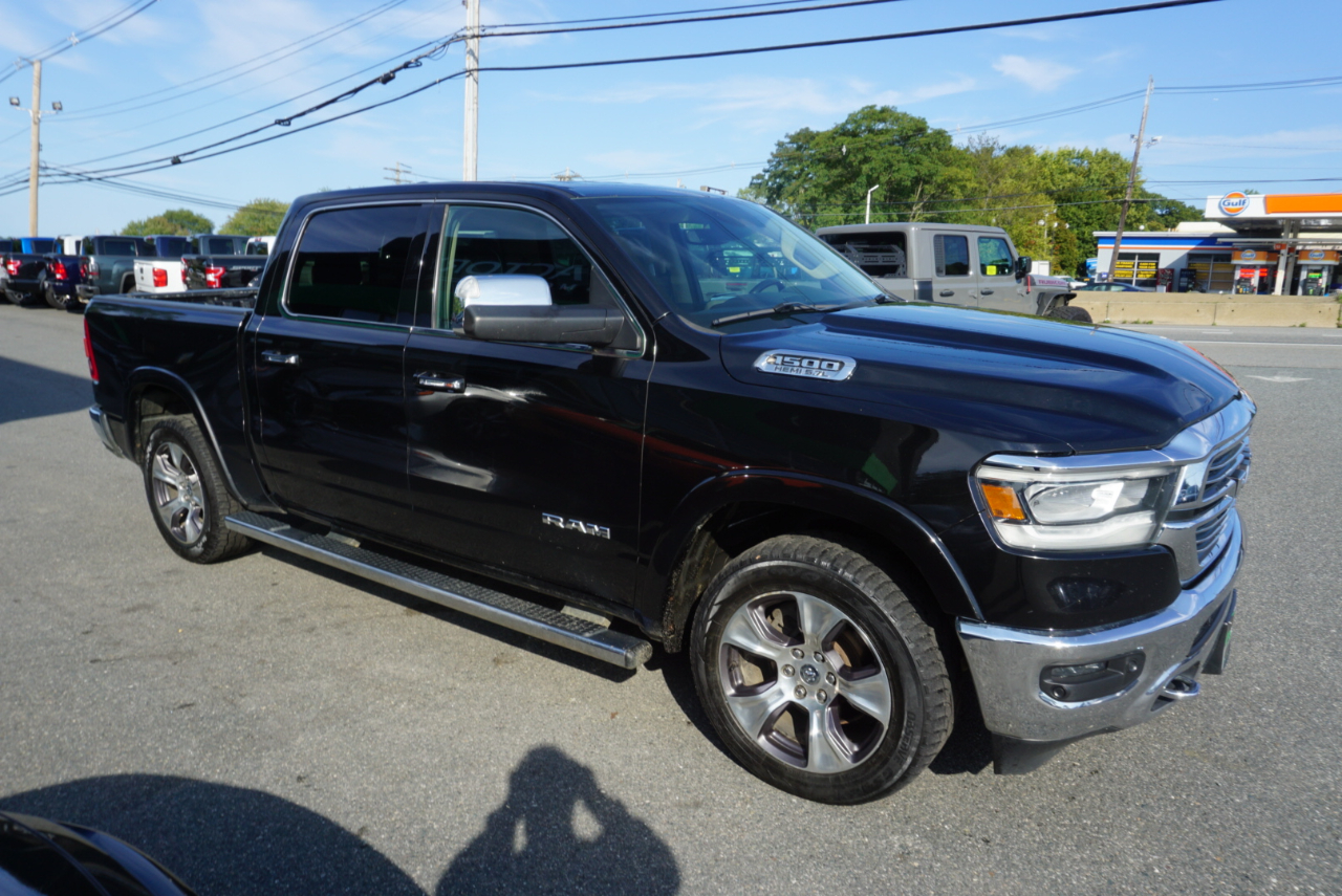 2019 Ram 1500 Laramie photo 4