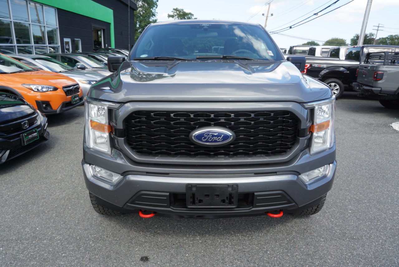 2021 Ford F-150 photo 3