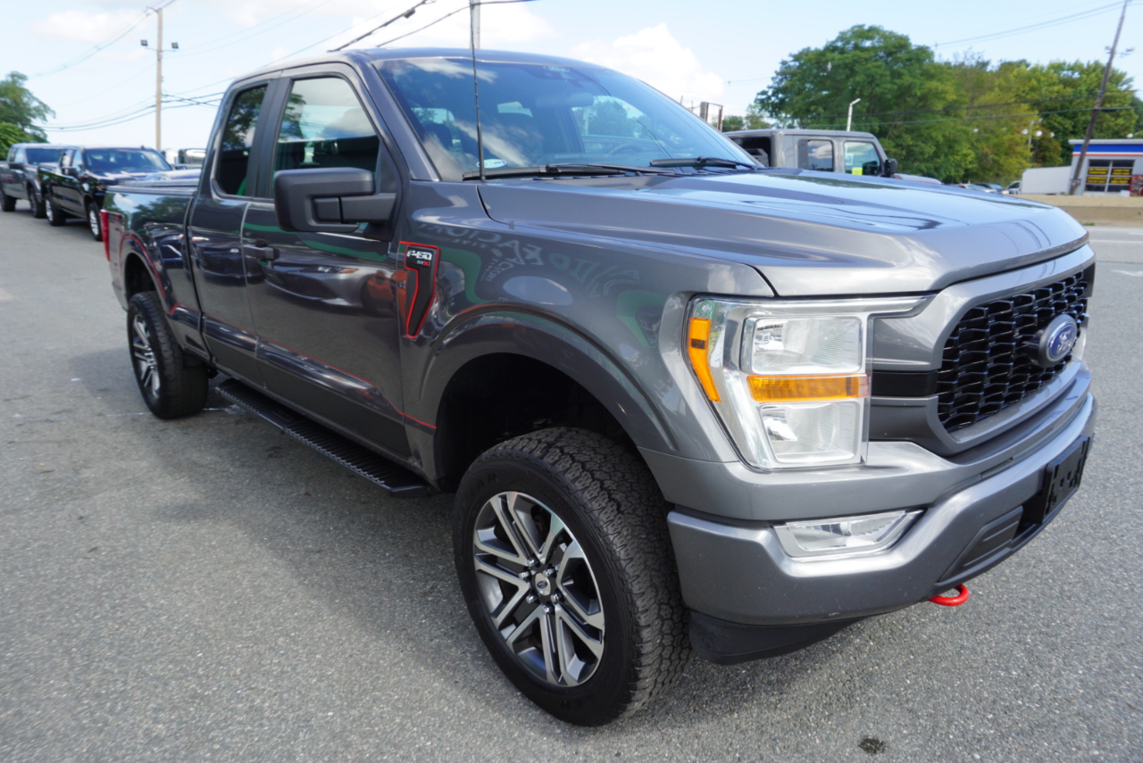 2021 Ford F-150 photo 4