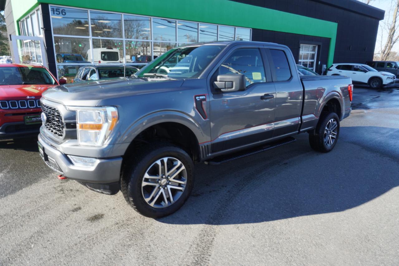 Ford F-150  2021