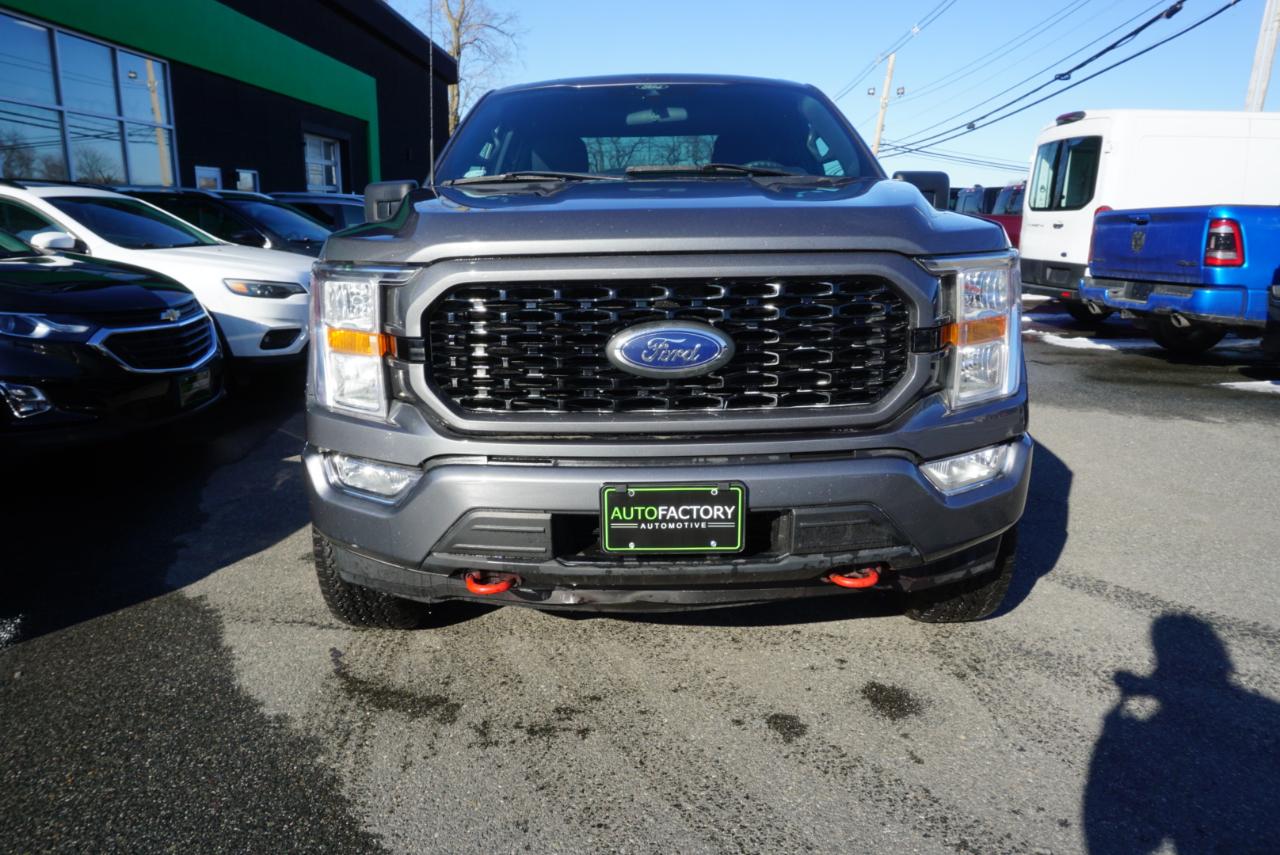 Ford F-150  2021