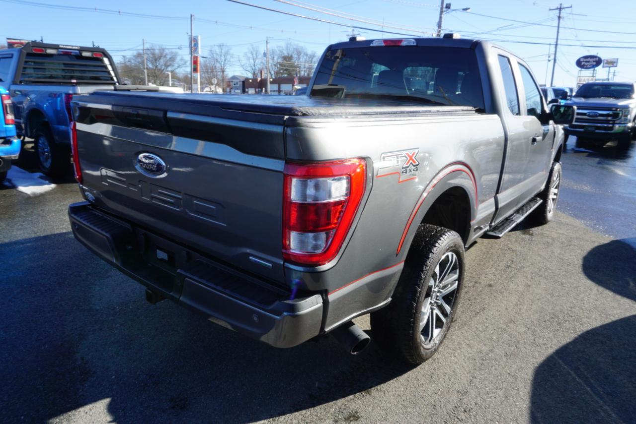 Ford F-150  2021