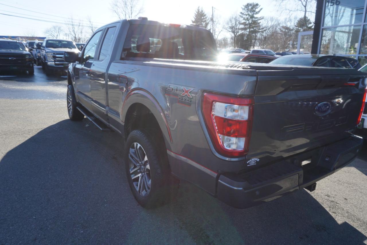 Ford F-150  2021