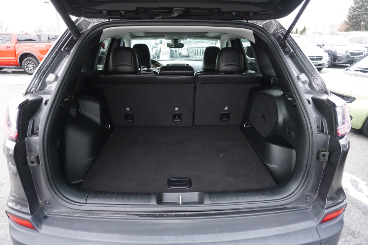 Jeep Cherokee Limited 4x4 2020