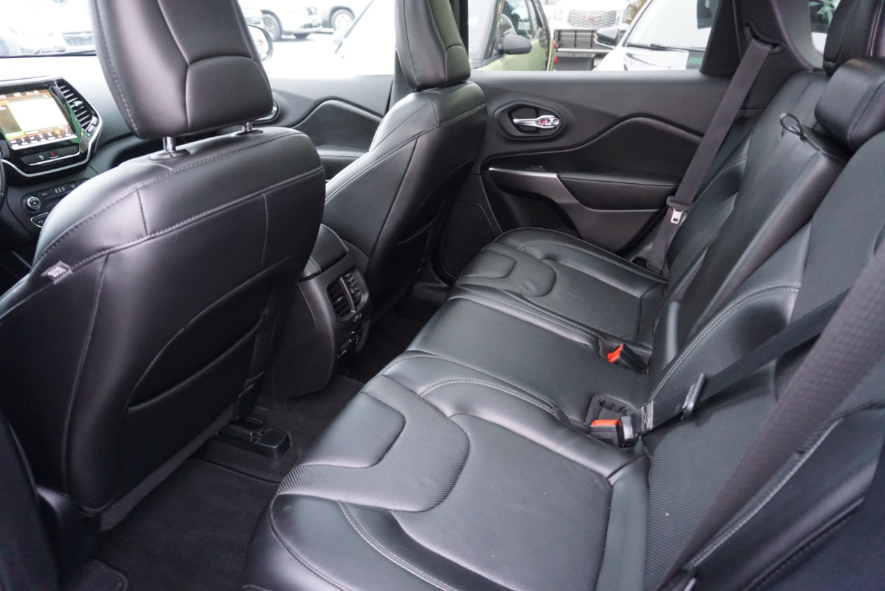 Jeep Cherokee Limited 4x4 2020