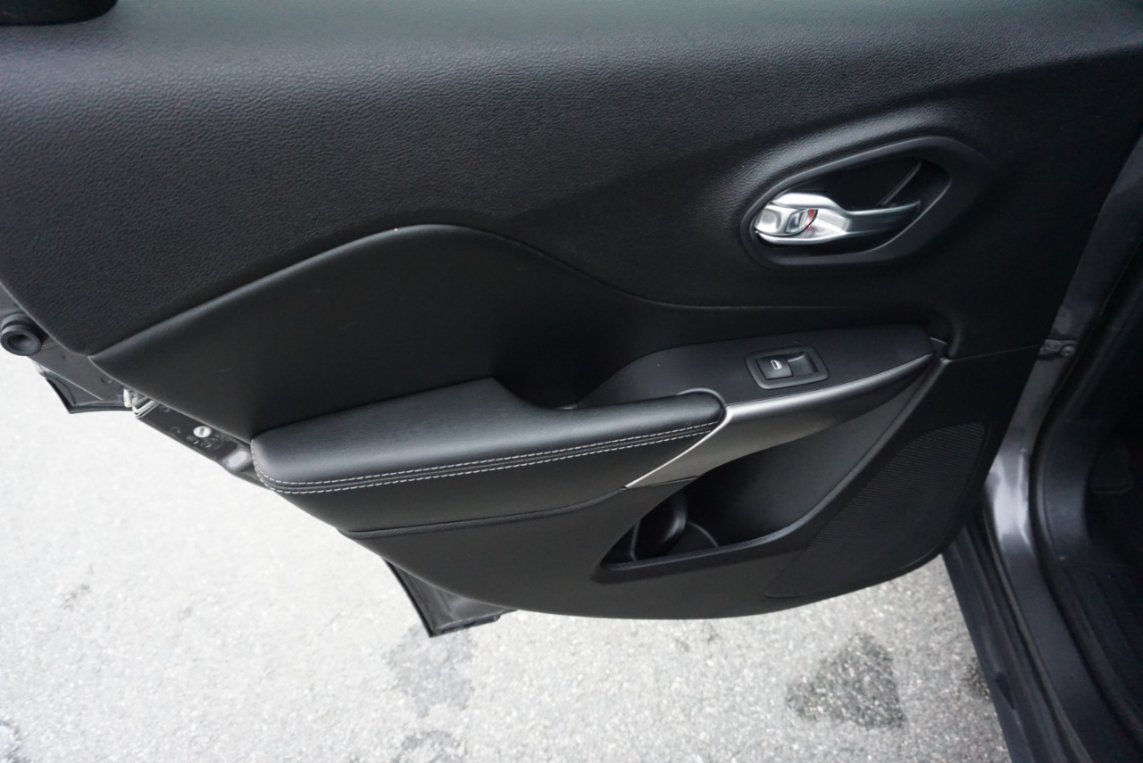 Jeep Cherokee Limited 4x4 2020