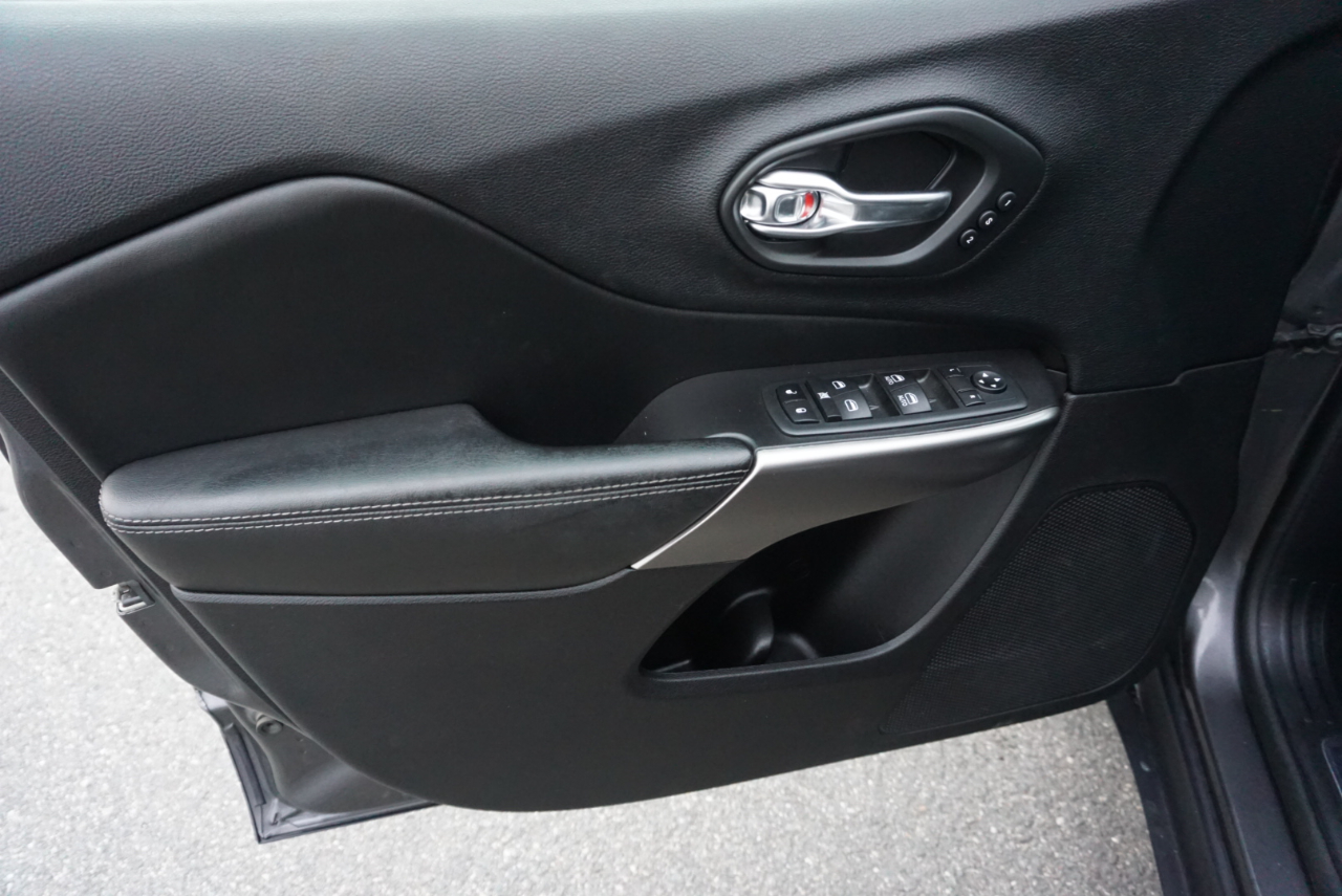 Jeep Cherokee Limited 4x4 2020