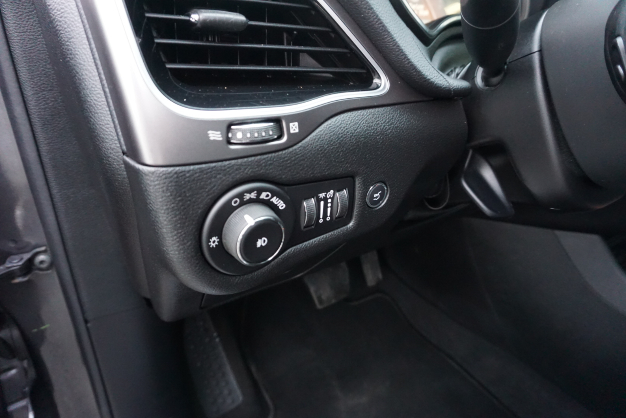 Jeep Cherokee Limited 4x4 2020