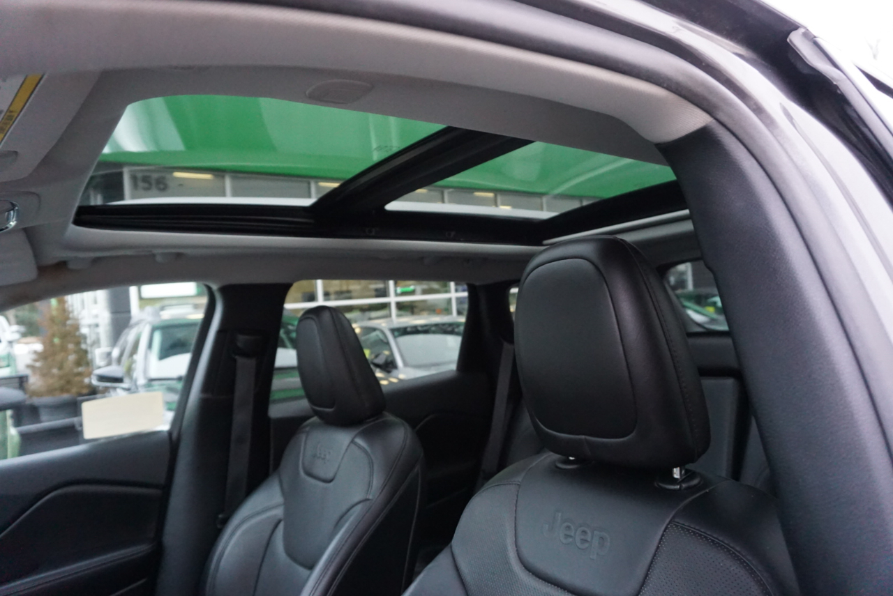 Jeep Cherokee Limited 4x4 2020