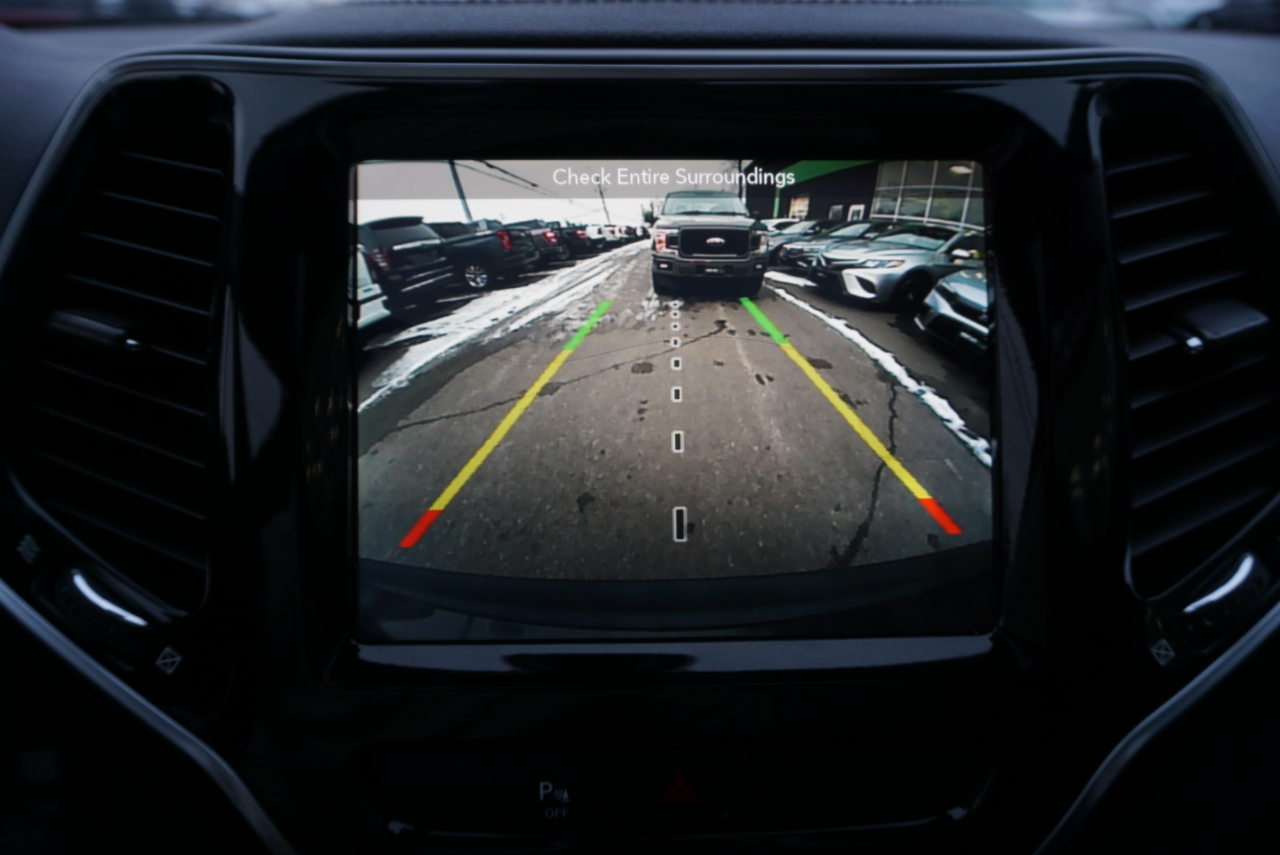 Jeep Cherokee Limited 4x4 2020