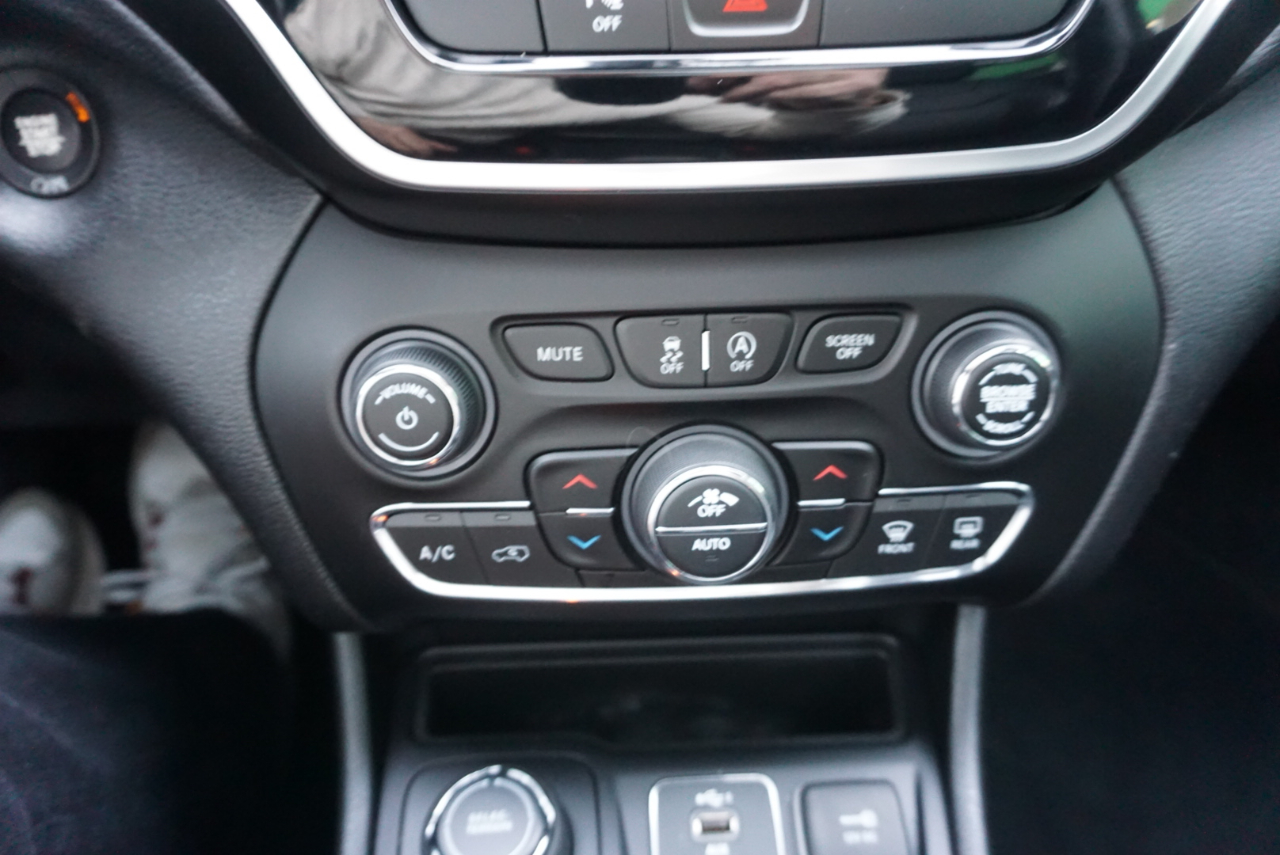 Jeep Cherokee Limited 4x4 2020