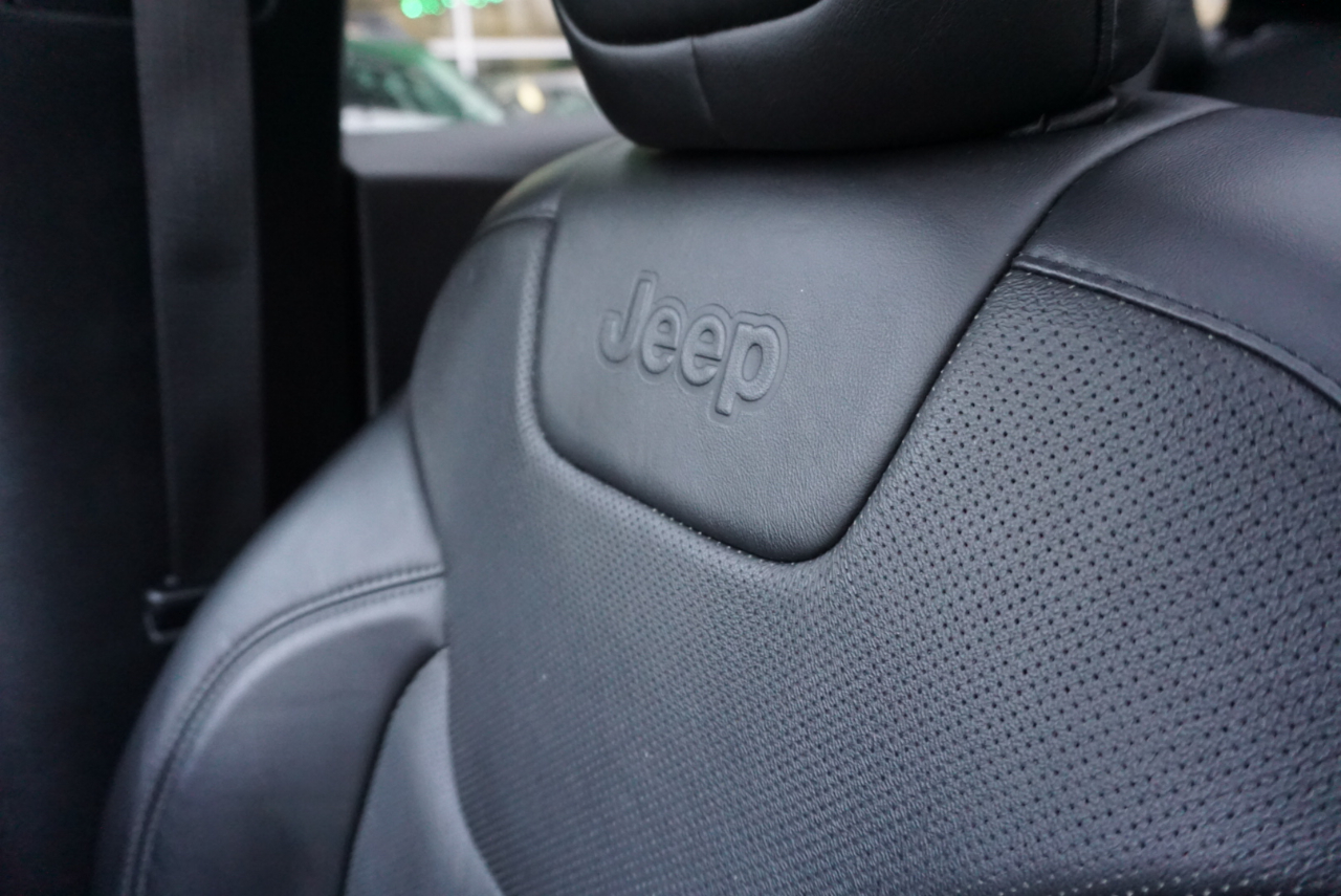 Jeep Cherokee Limited 4x4 2020