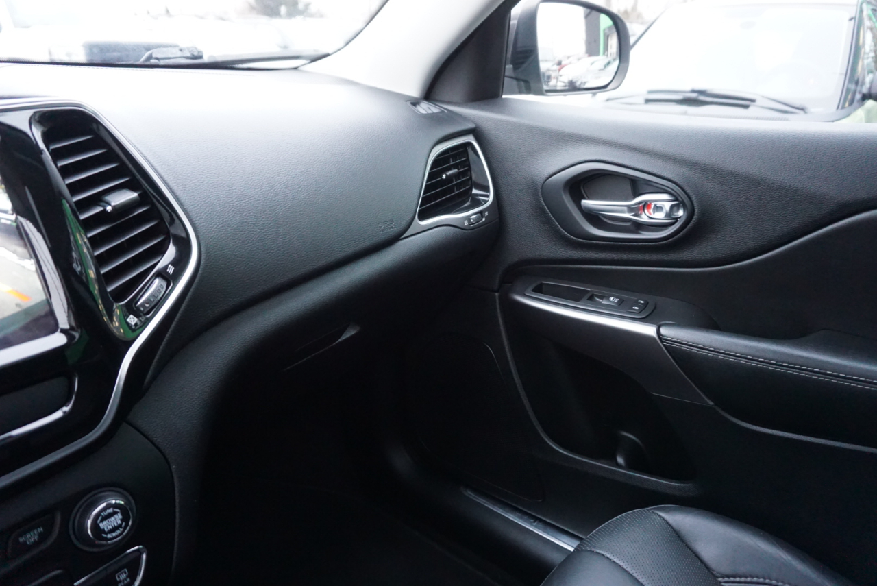 Jeep Cherokee Limited 4x4 2020