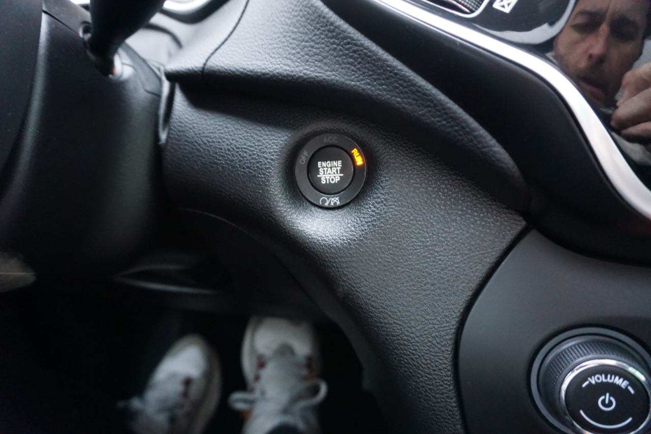 Jeep Cherokee Limited 4x4 2020