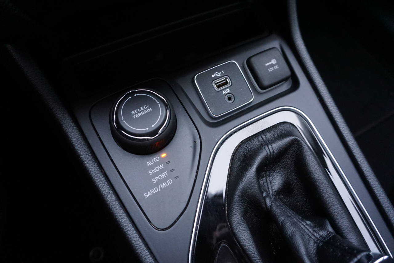 Jeep Cherokee Limited 4x4 2020