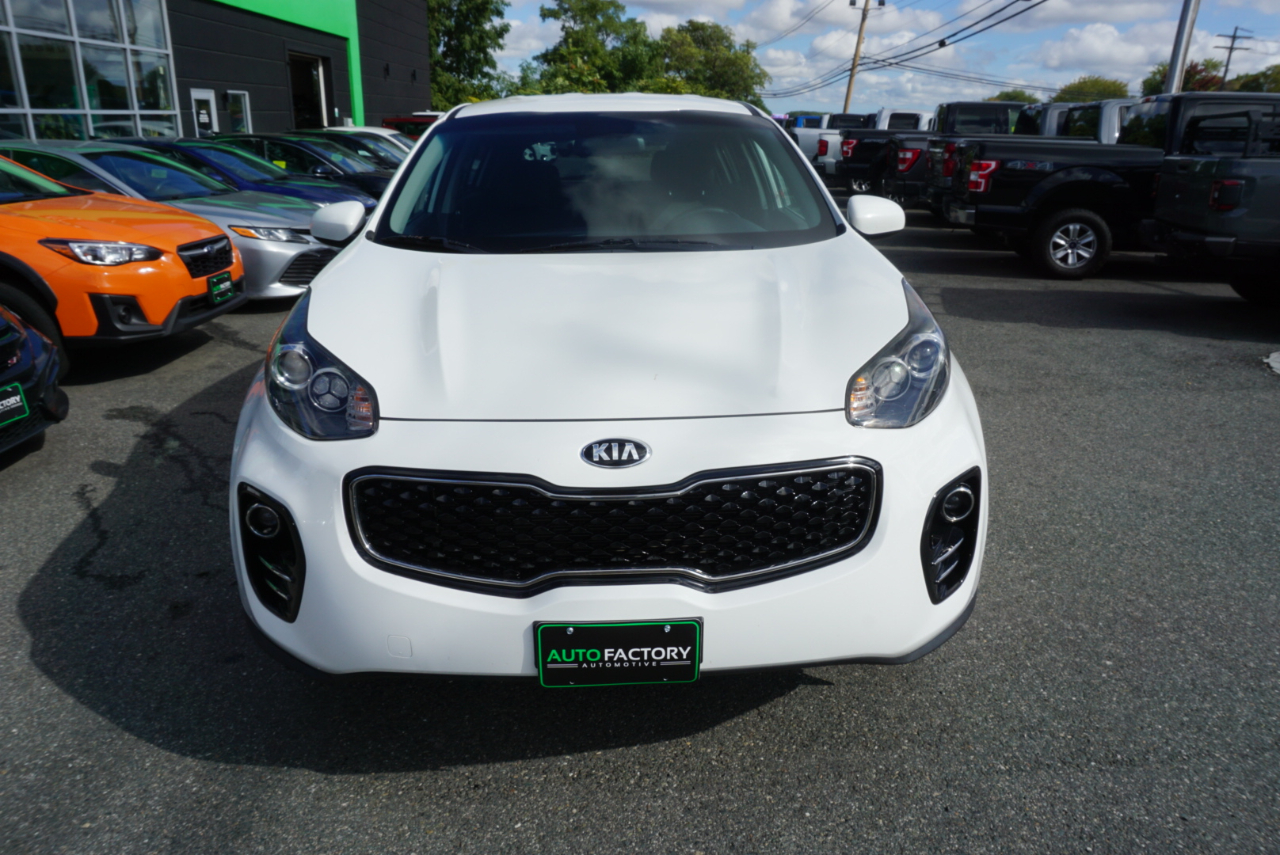 2019 Kia Sportage LX photo 2