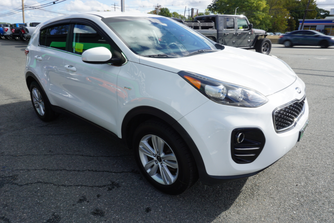 2019 Kia Sportage LX photo 3