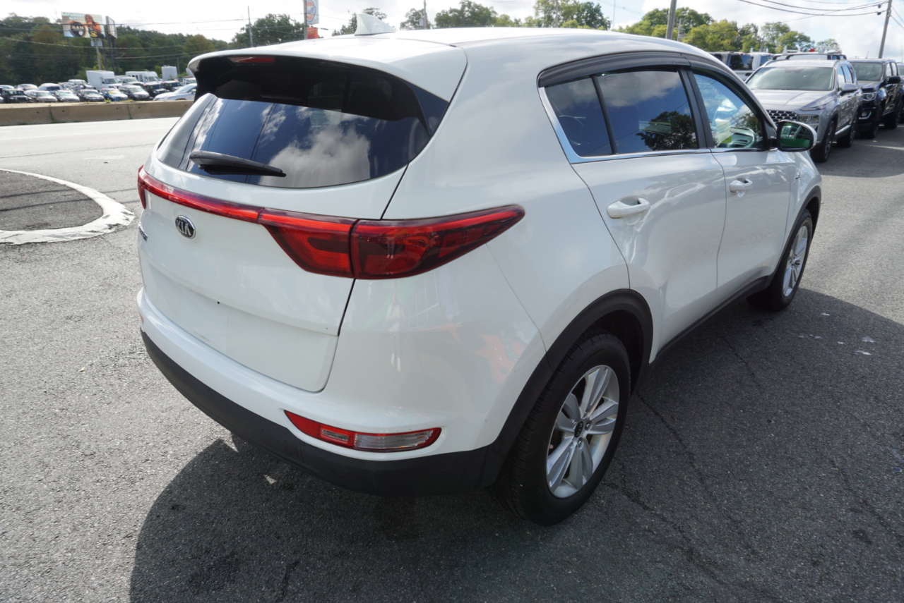 2019 Kia Sportage LX photo 4