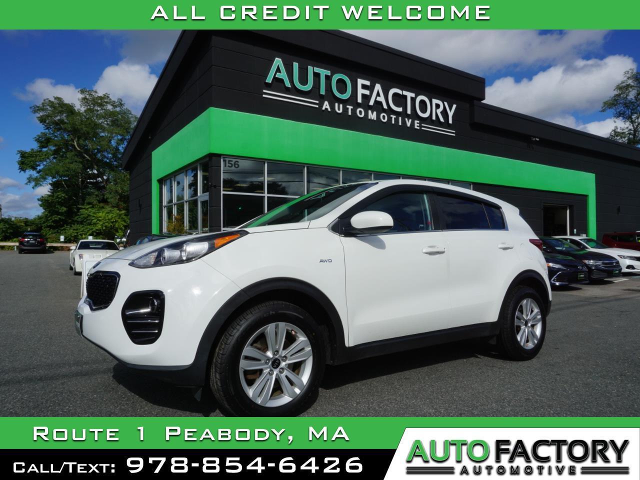2019 Kia Sportage LX
