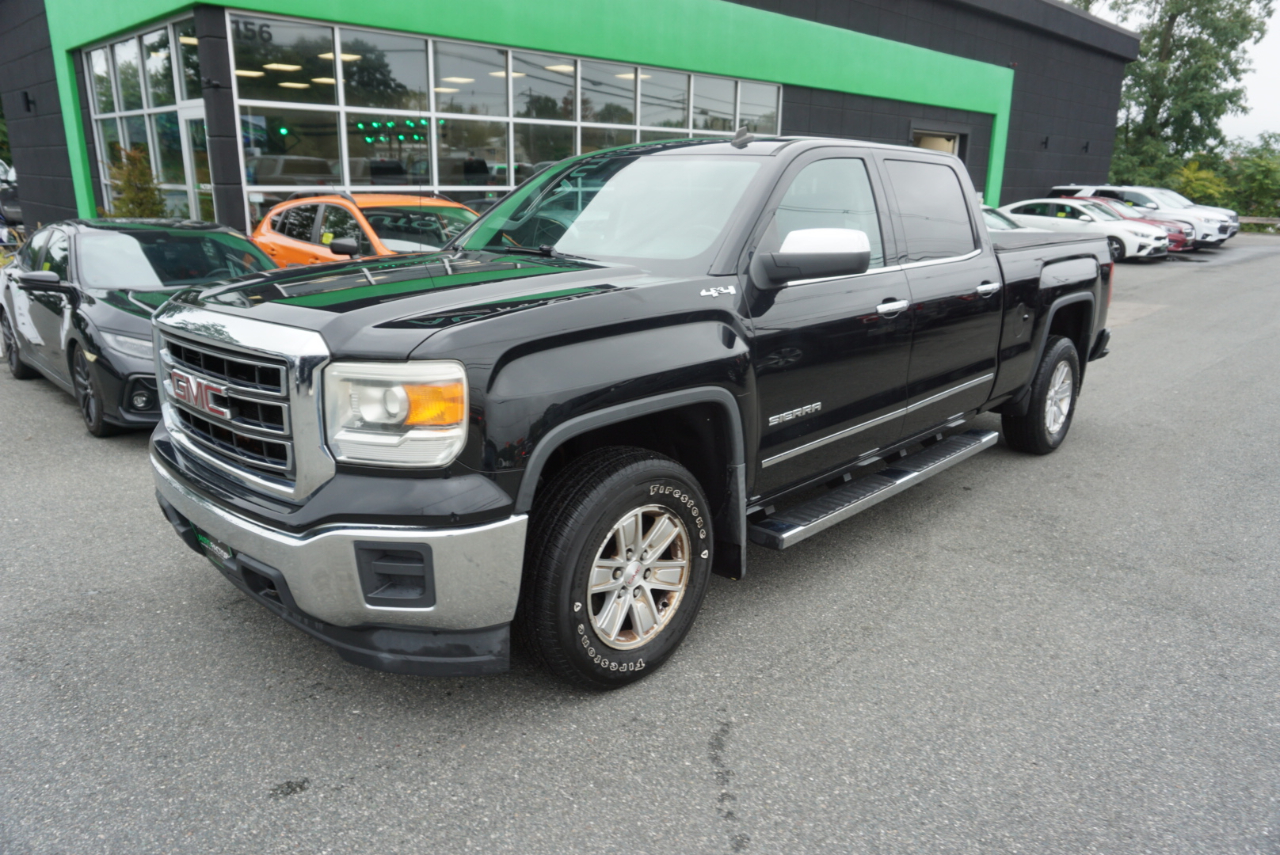 2014 Gmc Sierra 1500 SLE photo 2