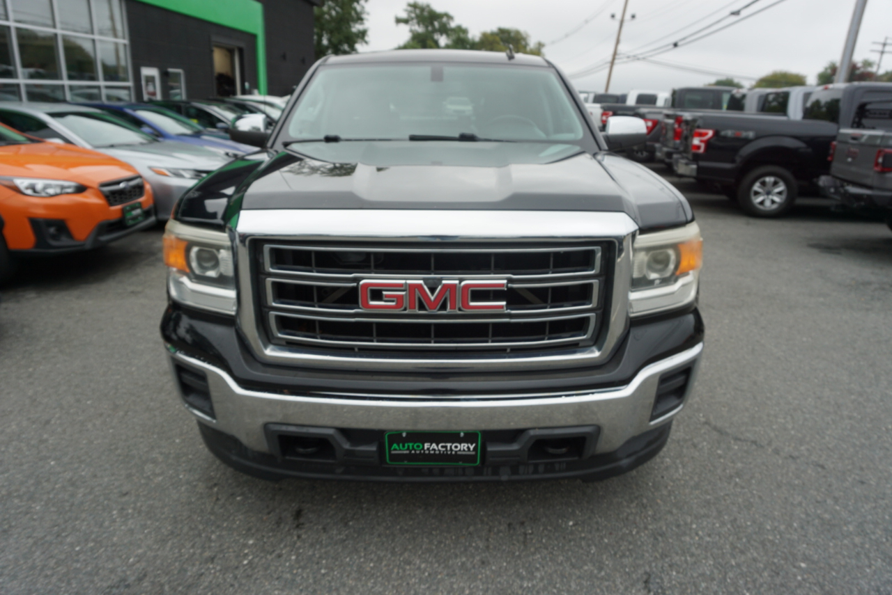 2014 Gmc Sierra 1500 SLE photo 3