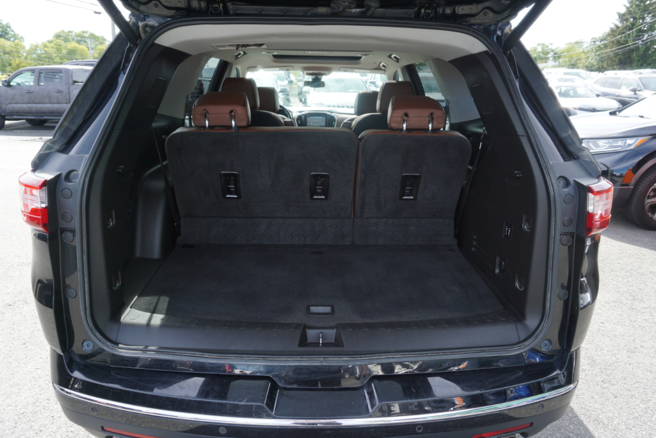 2019 Chevrolet Traverse High Country photo 4