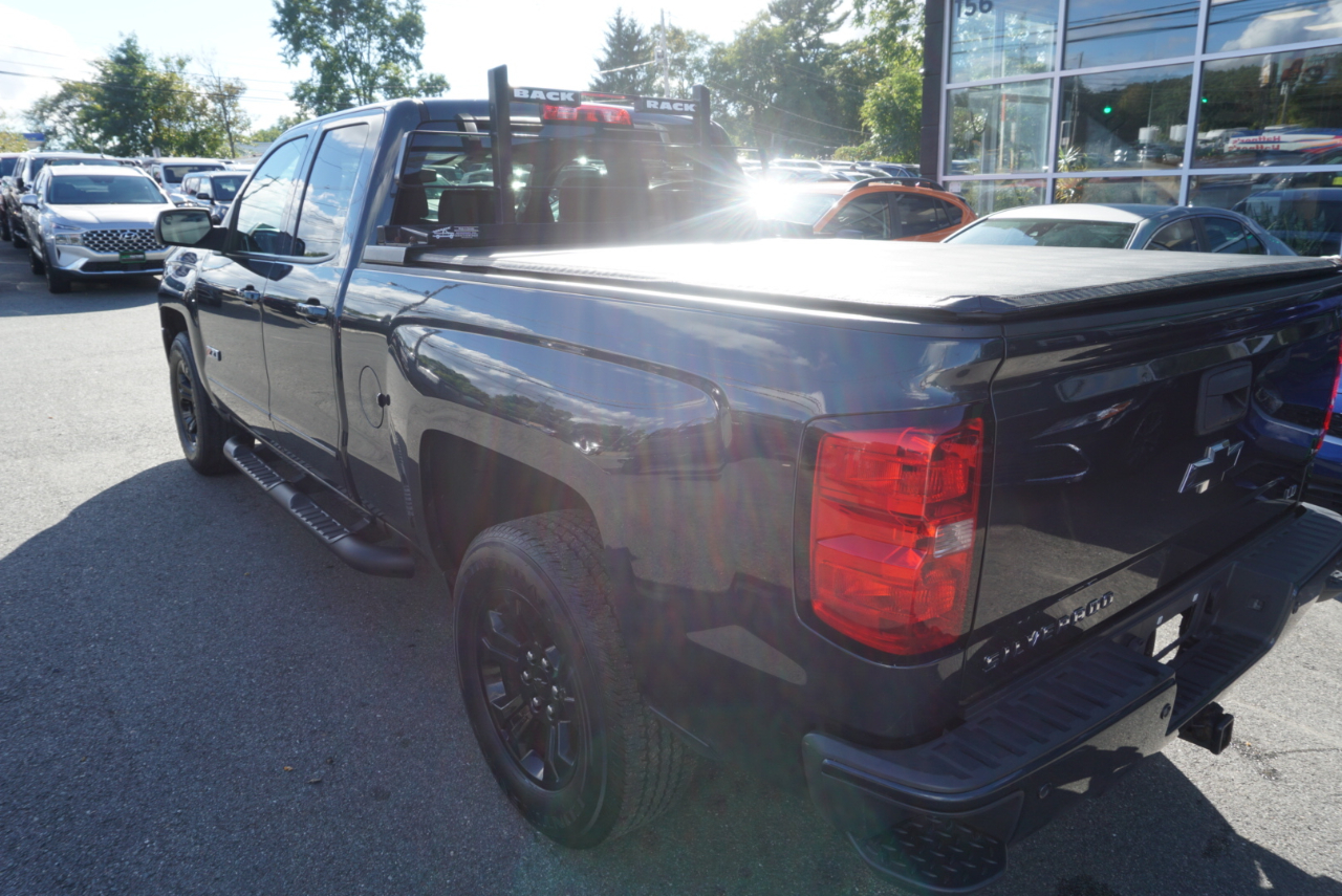 2019 Chevrolet Silverado 1500 LT Z71 photo 3