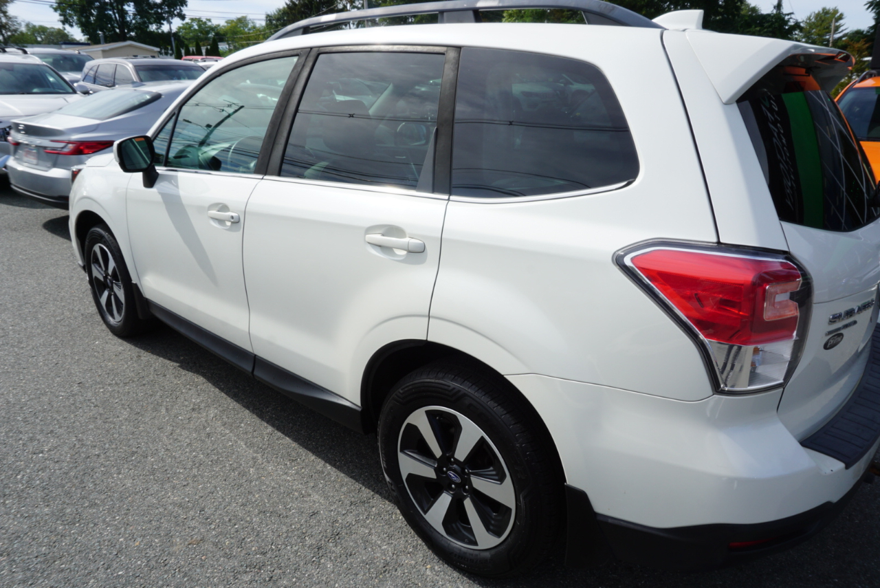 2018 Subaru Forester 2.5i Limited photo 4