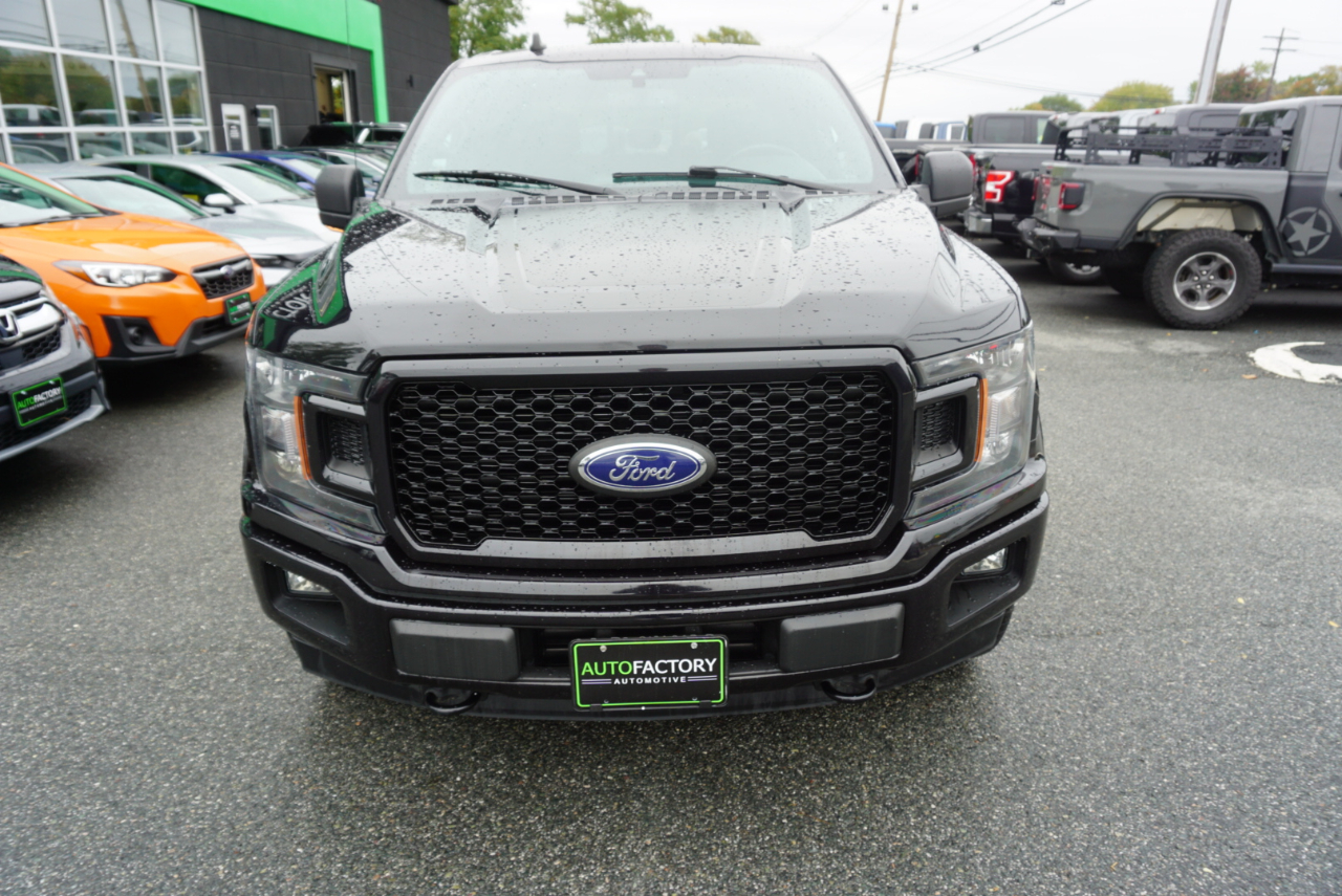 2019 Ford F-150 XLT FX4 photo 2