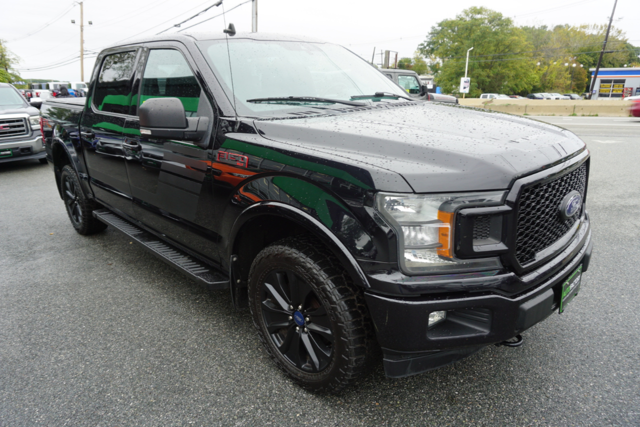 2019 Ford F-150 XLT FX4 photo 3