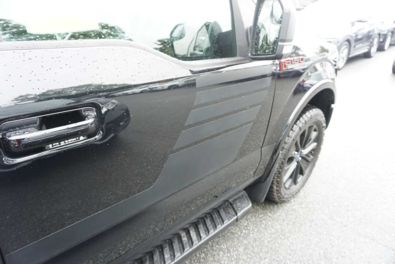2019 Ford F-150 XLT FX4 photo 4