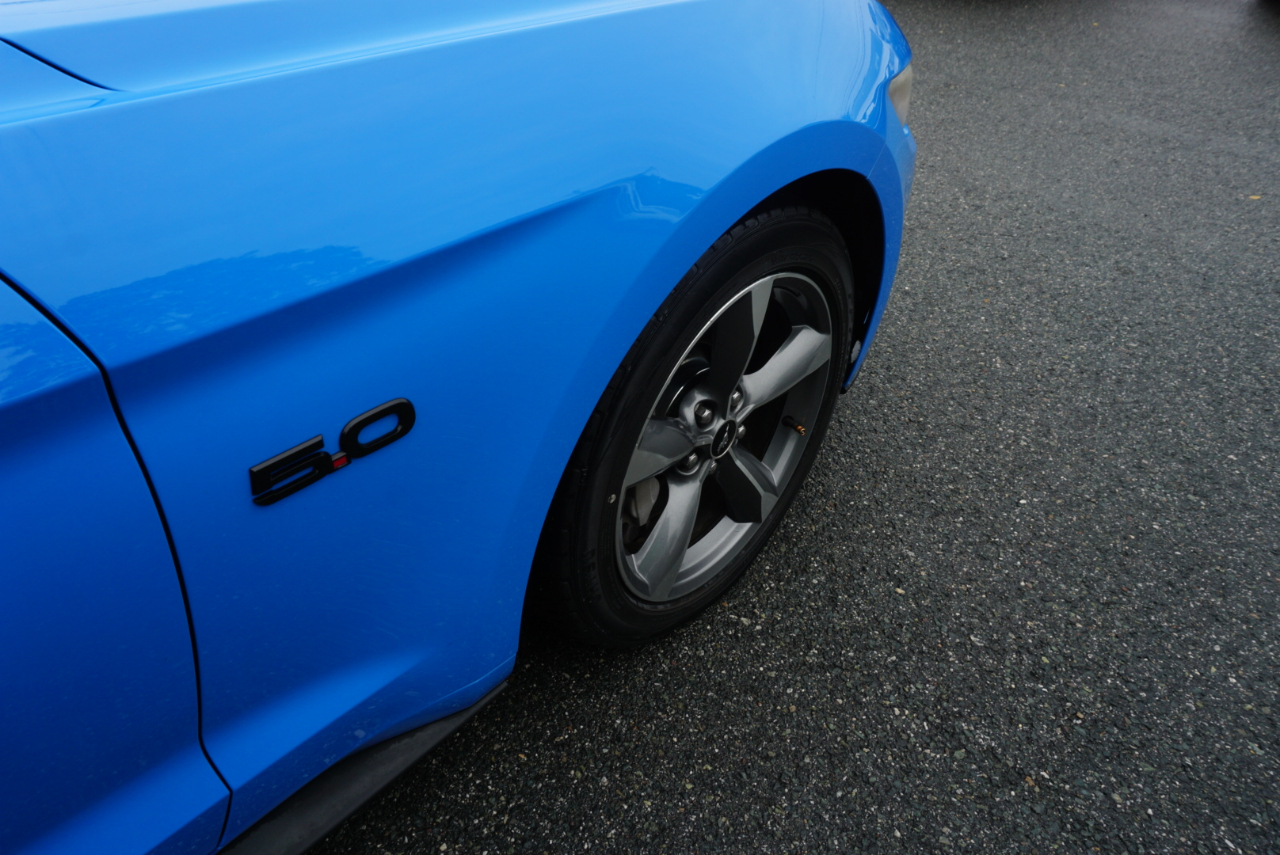 2017 Ford Mustang GT Premium photo 3