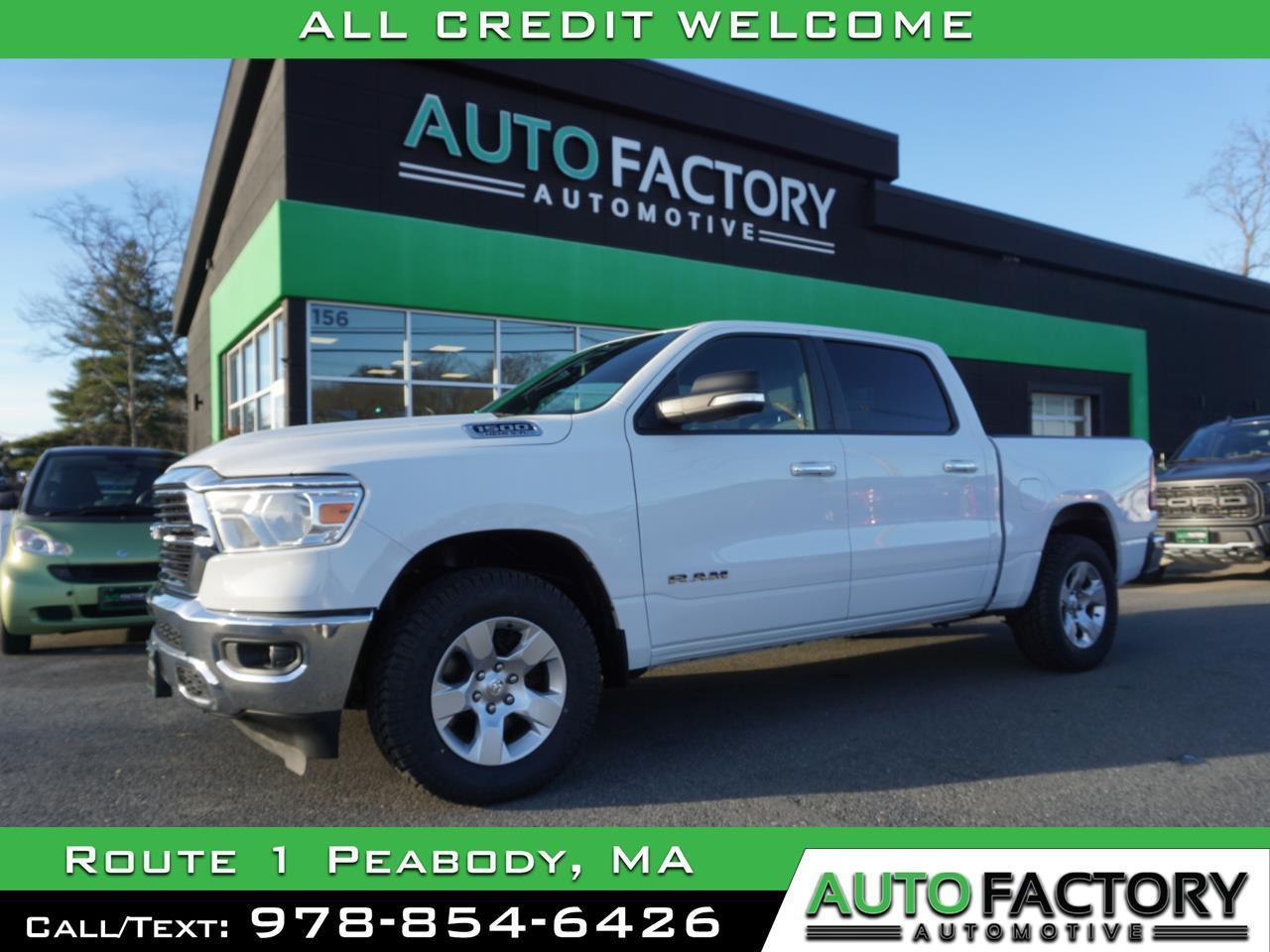 2019 RAM Ram 1500 Pickup Big Horn/Lone Star